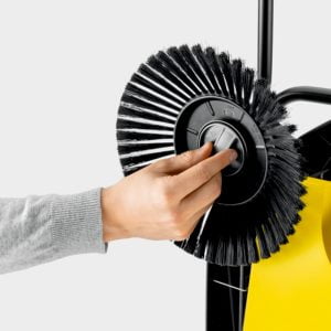 ΣΑΡΩΘΡΟ ΧΕΙΡΟΚΙΝΗΤΟ S4 TWIN KARCHER