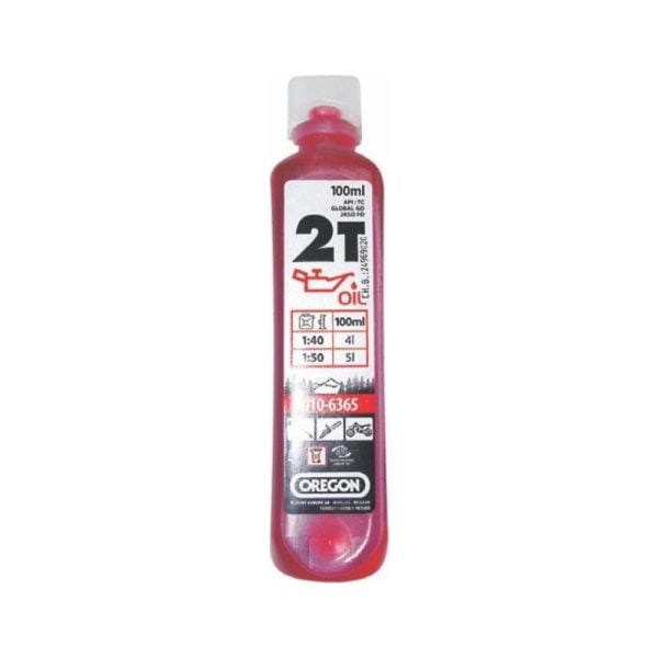 ΛΑΔΙ ΜΙΞΗΣ ΔΙΧΡΟΝΟΥ OREGON 0,100ml 106365