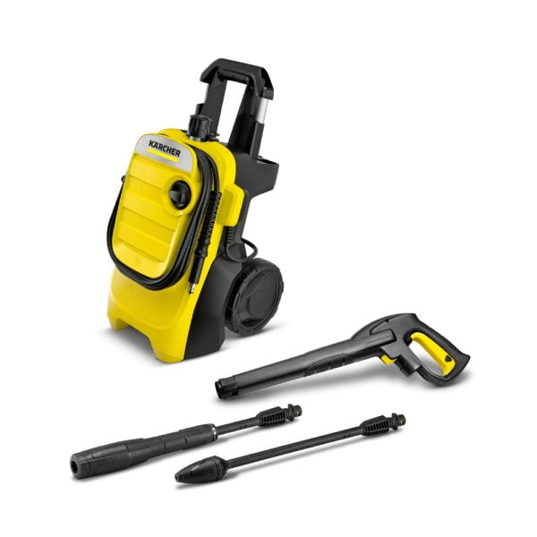 ΠΛΥΣΤΙΚΟ ΜΗΧΑΝΗΜΑ ΥΨΗΛΗΣ ΠΙΕΣΗΣ Κ4 COMPACT KARCHER K4 COMPACT