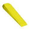 ΣΦΗΝΑ ΚΟΠΗΣ ΡΙΨΗΣ ECO LINE FELLING WEDGE XL (LARGE) 305Χ85Χ32MM ΚΙΤΡΙΝΗ ΣΦΗΝΑ ΚΟΠΗΣ ECO LINE