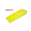 ΣΦΗΝΑ ΚΟΠΗΣ ΣΧΙΣΙΜΑΤΟΣ ECO LINE CUTTING WEDGE (SMALLEST) 120Χ45Χ19MM ΚΙΤΡΙΝΗ ΣΦΗΝΑ ΚΟΠΗΣ ECO LINE