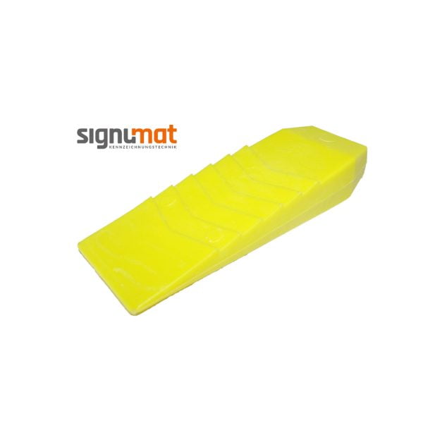 ΣΦΗΝΑ ΚΟΠΗΣ ΣΧΙΣΙΜΑΤΟΣ ECO LINE CUTTING WEDGE (SMALLEST) 120Χ45Χ19MM ΚΙΤΡΙΝΗ ΣΦΗΝΑ ΚΟΠΗΣ ECO LINE