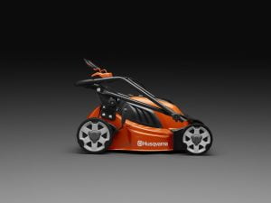 ΧΛΟΟΚΟΠΤΙΚΗ ΜΗΧΑΝΗ HUSQVARNA LC141C Αναδιπλούμενες χειρολαβές