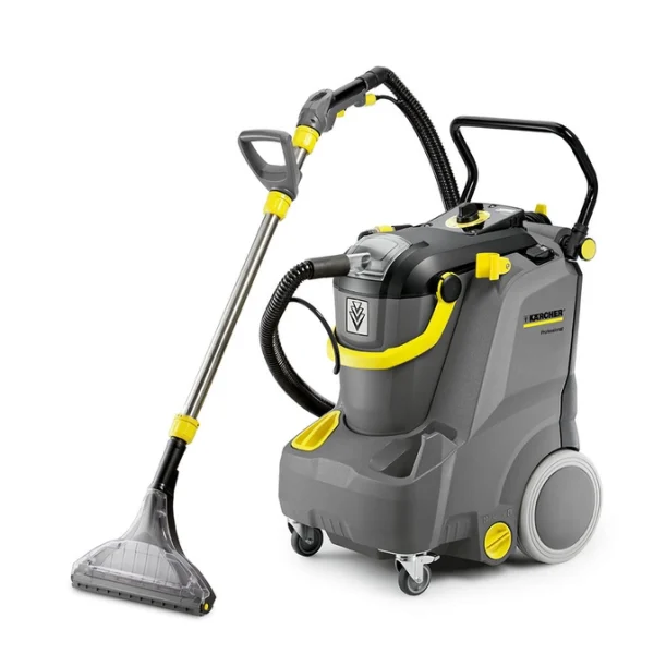 ΣΚΟΥΠΑ KARCHER ΠΛΥΣΗΣ ΑΠΟΠΛΥΣΗΣ ΥΦΑΣΜΑΤΙΝΩΝ ΕΠΙΦΑΝΕΙΩΝ PUZZI 30/4 Σκουπα πλύσης απόπλυσης