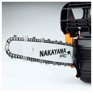 ΑΛΥΣΟΠΡΙΟΝΟ NAKAYAMA PC3530 ΚΛΑΔΕΥΤΙΚΟ ΒΕΝΖΙΝΗΣ ME ΛΑΜΑ CARVING
