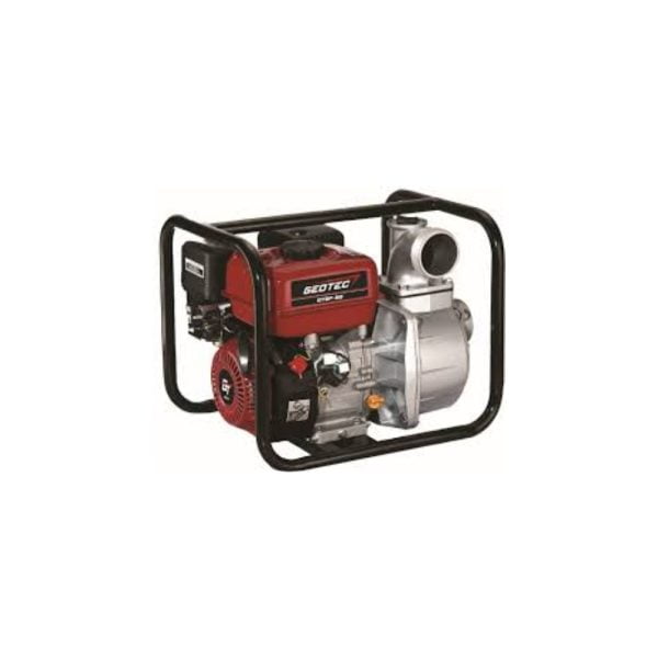 GEOTEC GTGP-80 Βενζινοκίνητη Αντλία
