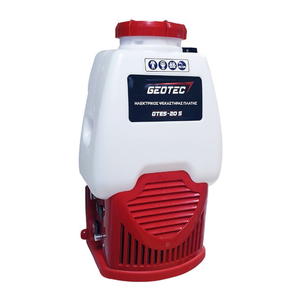 ΨΕΚΑΣΤΗΡΑΣ ΠΛΑΤΗΣ GEOTEC GTES-20S