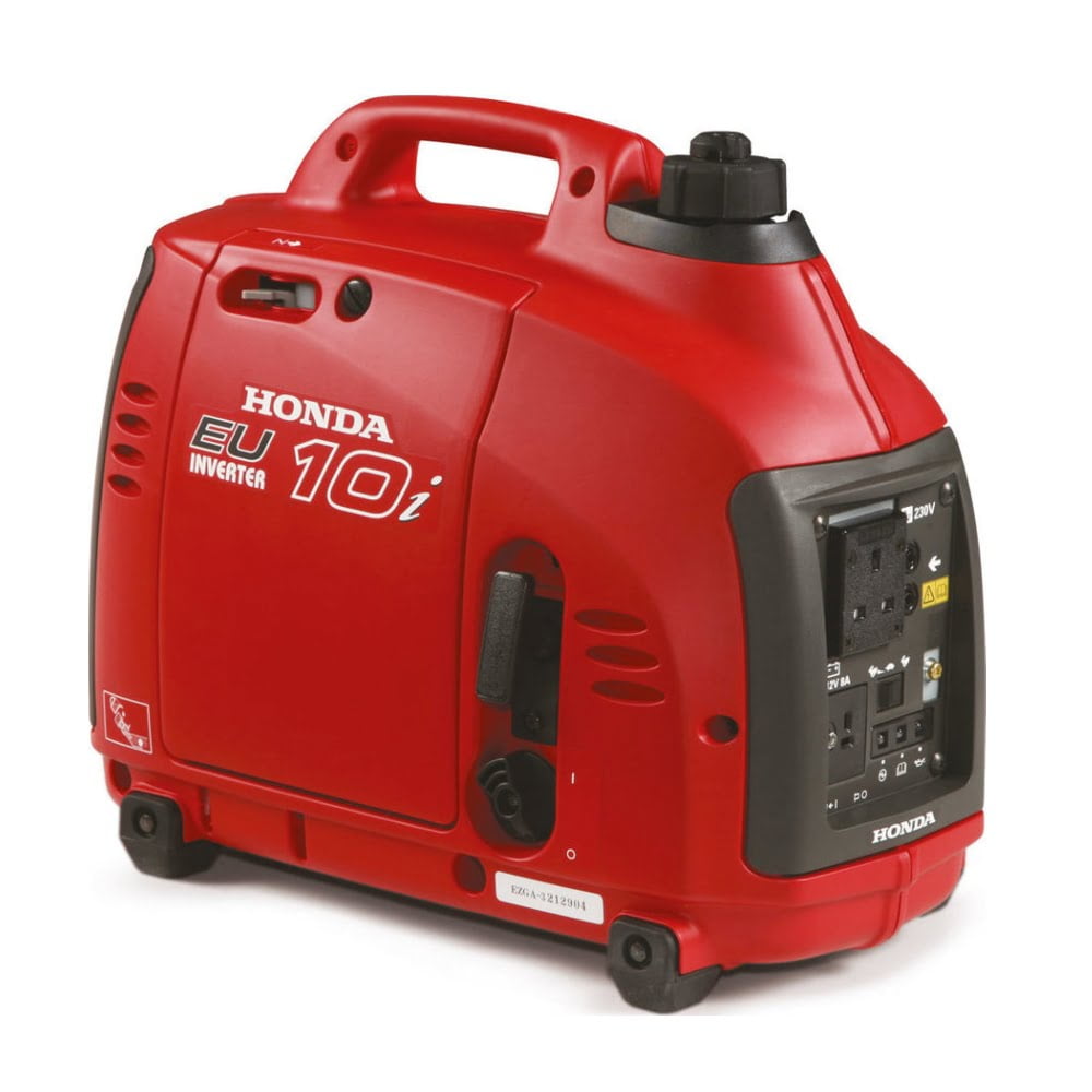 ΓΕΝΝΗΤΡΙΑ ΒΕΝΖΙΝΗΣ HONDA EU10i INVERTER