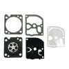 ΣΕΤ ΜΕΜΒΡΑΝΕΣ ΓΝΗΣΙΕΣ ΓΙΑ HUSQVARNA 560XP-562XP ZAMA GND-105 σετ μεμβρανες