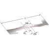 ΜΑΧΑΙΡΙ UNIVERSAL 45 cm 03-000021