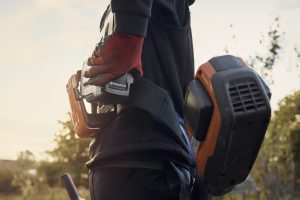 ΘΑΜΝΟΚΟΠΤΙΚΟ ΜΠΑΤΑΡΙΑΣ HUSQVARNA 535iRx ΧΩΡΙΣ ΜΠΑΤΑΡΙΑ Πραγματικά ασύρματο