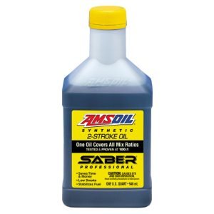 ΛΑΔΙ ΔΙΧΡΟΝΟΥ ΣΥΝΘΕΤΙΚΟ AMSOIL SABER PROFESIONAL SYNTHETIC 1lt