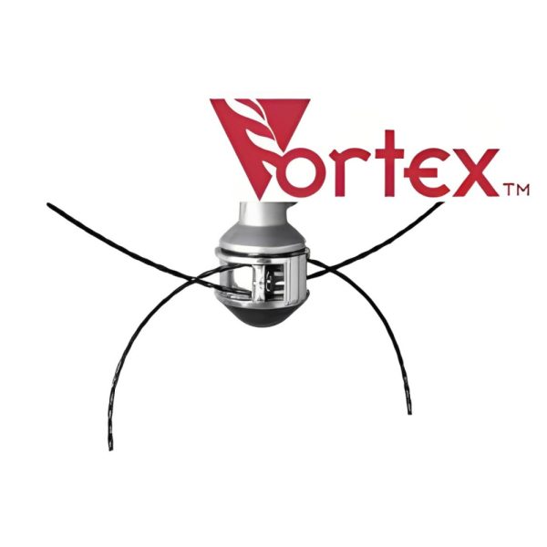 ΚΕΦΑΛΗ ΧΤΑΠΟΔΙ VORTEX ΑΛΟΥΜΙΝΙΟΥ UNIVERSAL 05-000002