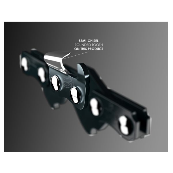 ΑΛΥΣΙΔΑ GRIMSHOLM PREMIUM CUT 3/8″ 1,1mm 044 ΟΔΗΓΟΙ GS806