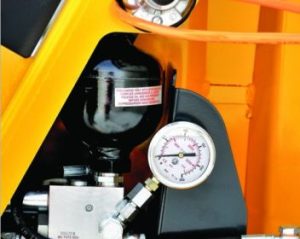 ΕΡΓΑΤΗΣ 85H PRO 2,00m SMART 3in1 ΜΕ ΑΣΥΡΜΑΤΟ ΧΕΙΡΙΣΤΗΡΙΟ TERRA