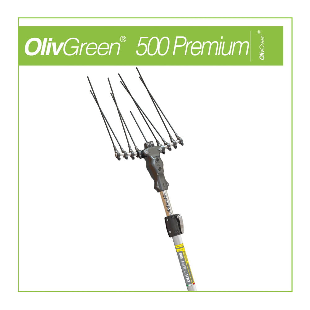 ΕΛΑΙΟΡΑΒΔΙΣΤΙΚΟ MINELLI OLIVGREEN 500 PREMIUM 500 PREMIUM