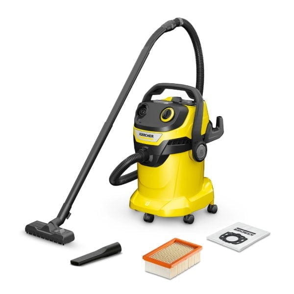 ΣΚΟΥΠΑ ΥΓΡΗΣ ΚΑΙ ΞΗΡΗΣ ΑΝΑΡΡΟΦΗΣΗΣ WD5 V-25/5/22 KARCHER WD 5 V-25/5/22