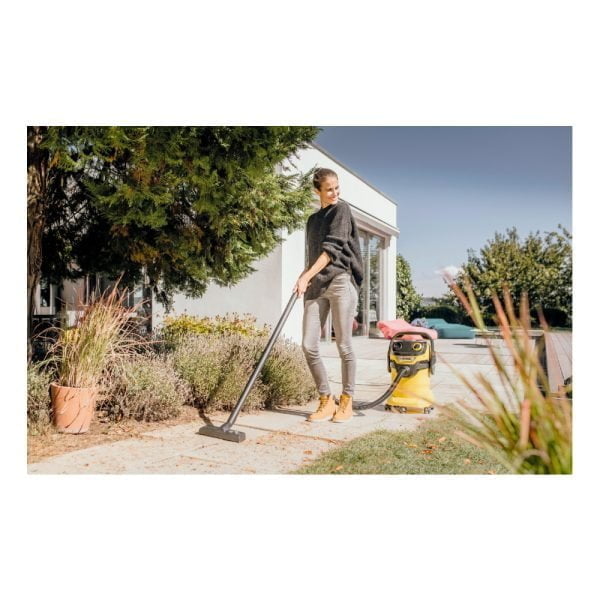 ΣΚΟΥΠΑ ΥΓΡΗΣ ΚΑΙ ΞΗΡΗΣ ΑΝΑΡΡΟΦΗΣΗΣ WD5 V-25/5/22 KARCHER WD 5 V-25/5/22
