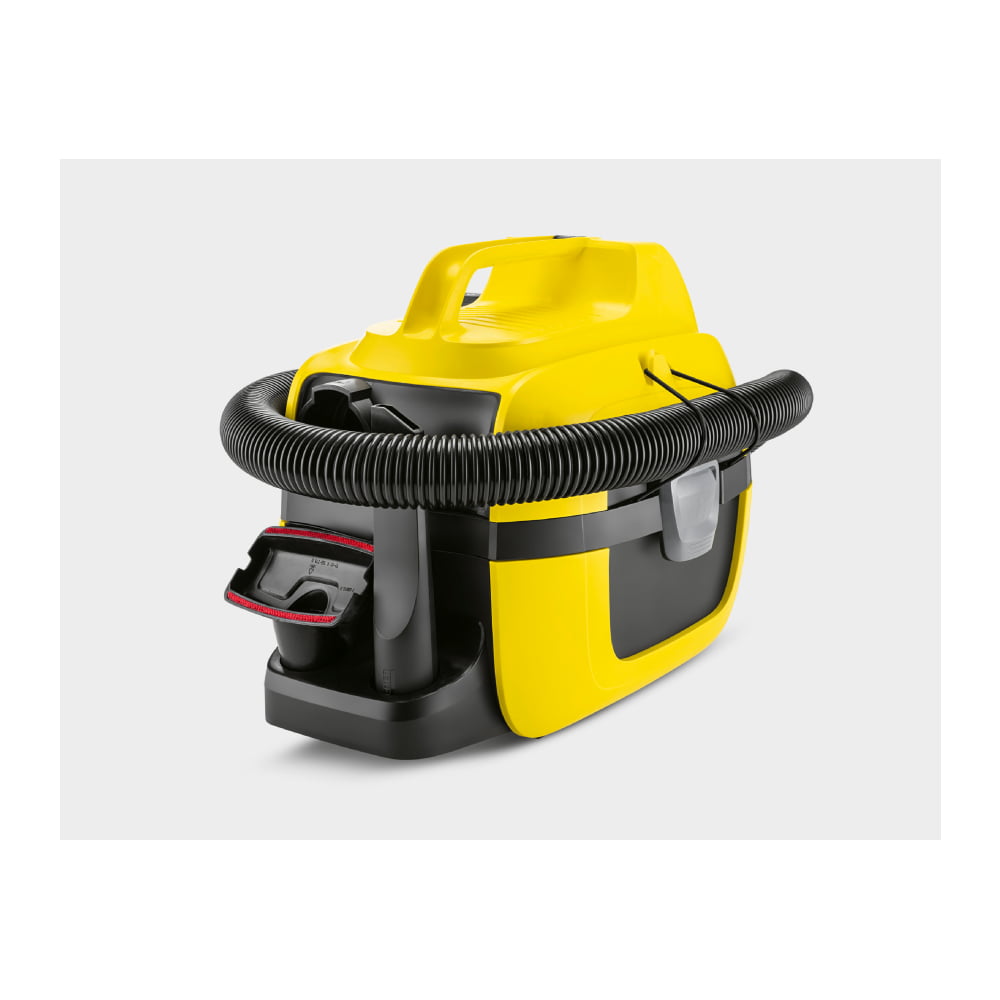 ΣΚΟΥΠΑ ΥΓΡΗΣ ΚΑΙ ΞΗΡΗΣ ΑΝΑΡΡΟΦΗΣΗΣ ΜΠΑΤΑΡΙΑΣ WD 1 COMPACT ΒATTERY ΑΝΕΥ ΜΠΑΤ+ΦΟΡΤ.(ΧΕΙΡΟΣ) WD 1 COMPACT