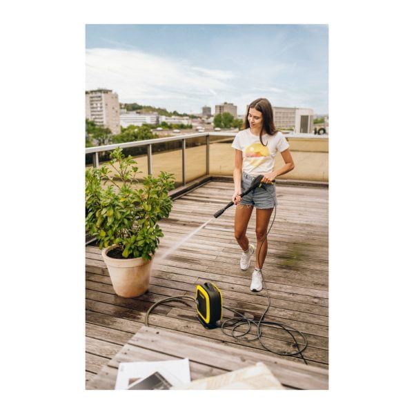 ΠΛΥΣΤΙΚΟ ΜΗΧΑΝΗΜΑ ΥΨΗΛΗΣ ΠΙΕΣΗΣ ΚΑΙ MINI KARCHER ΠΛΥΣΤΙΚΟ ΜΗΧΑΝΗΜΑ ΥΨΗΛΗΣ ΠΙΕΣΗΣ K MINI