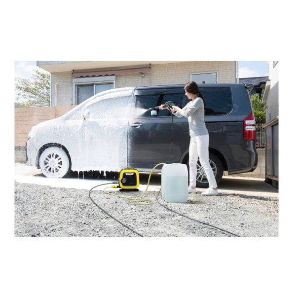 ΠΛΥΣΤΙΚΟ ΜΗΧΑΝΗΜΑ ΥΨΗΛΗΣ ΠΙΕΣΗΣ ΚΑΙ MINI KARCHER ΠΛΥΣΤΙΚΟ ΜΗΧΑΝΗΜΑ ΥΨΗΛΗΣ ΠΙΕΣΗΣ K MINI