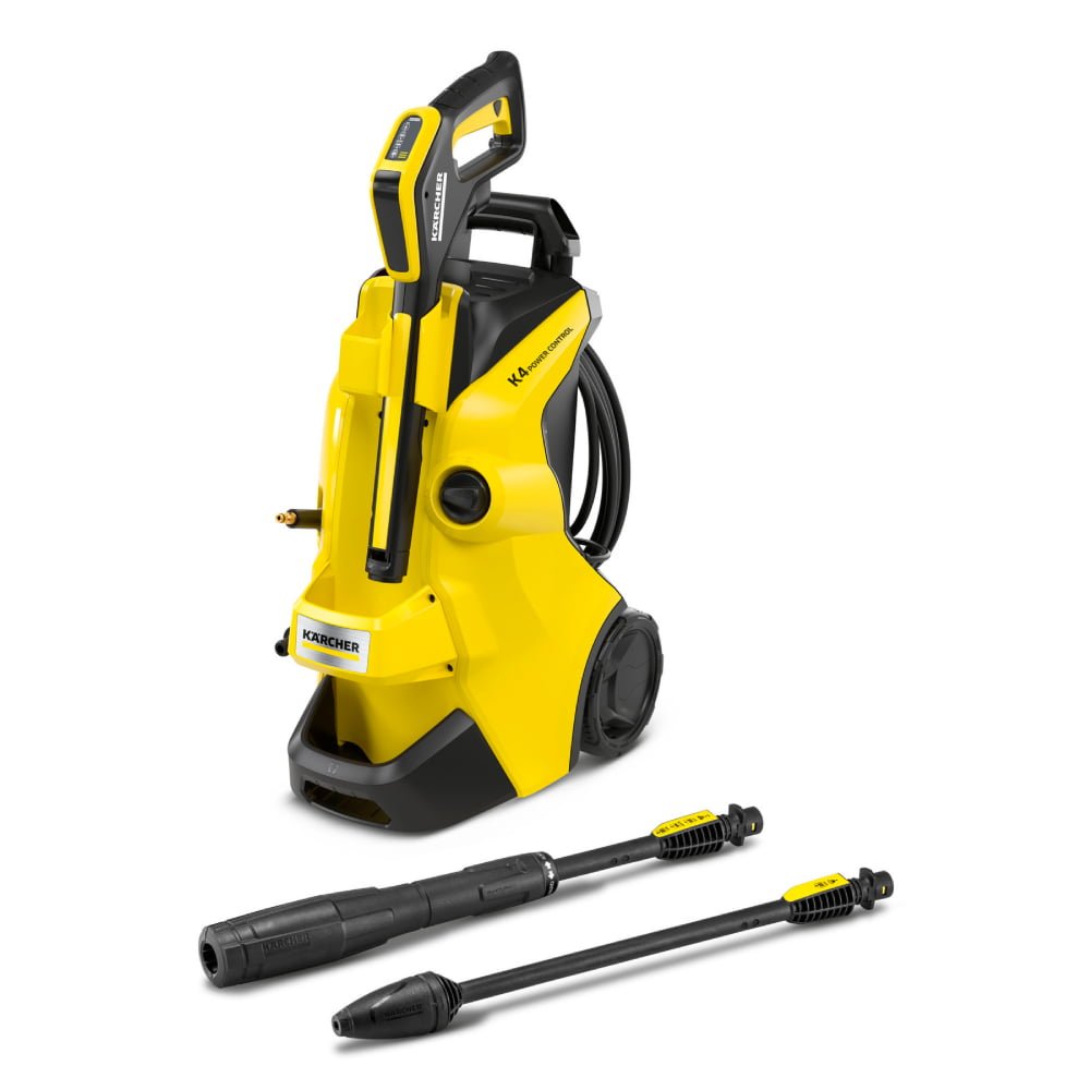 ΠΛΥΣΤΙΚΟ ΜΗΧΑΝΗΜΑ ΥΨΗΛΗΣ ΠΙΕΣΗΣ K4 POWER CONTROL KARCHER 13240300
