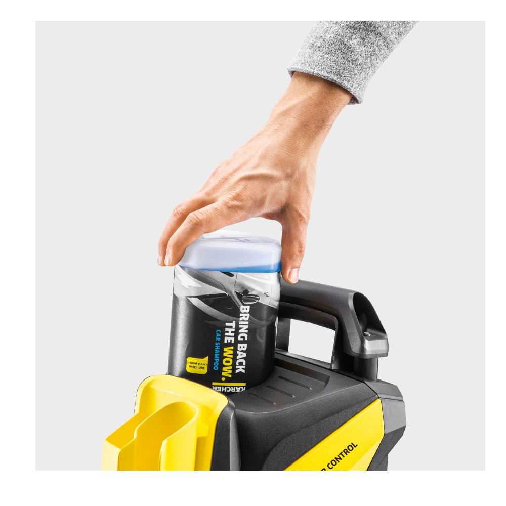 ΠΛΥΣΤΙΚΟ ΜΗΧΑΝΗΜΑ ΥΨΗΛΗΣ ΠΙΕΣΗΣ K4 POWER CONTROL KARCHER 13240300