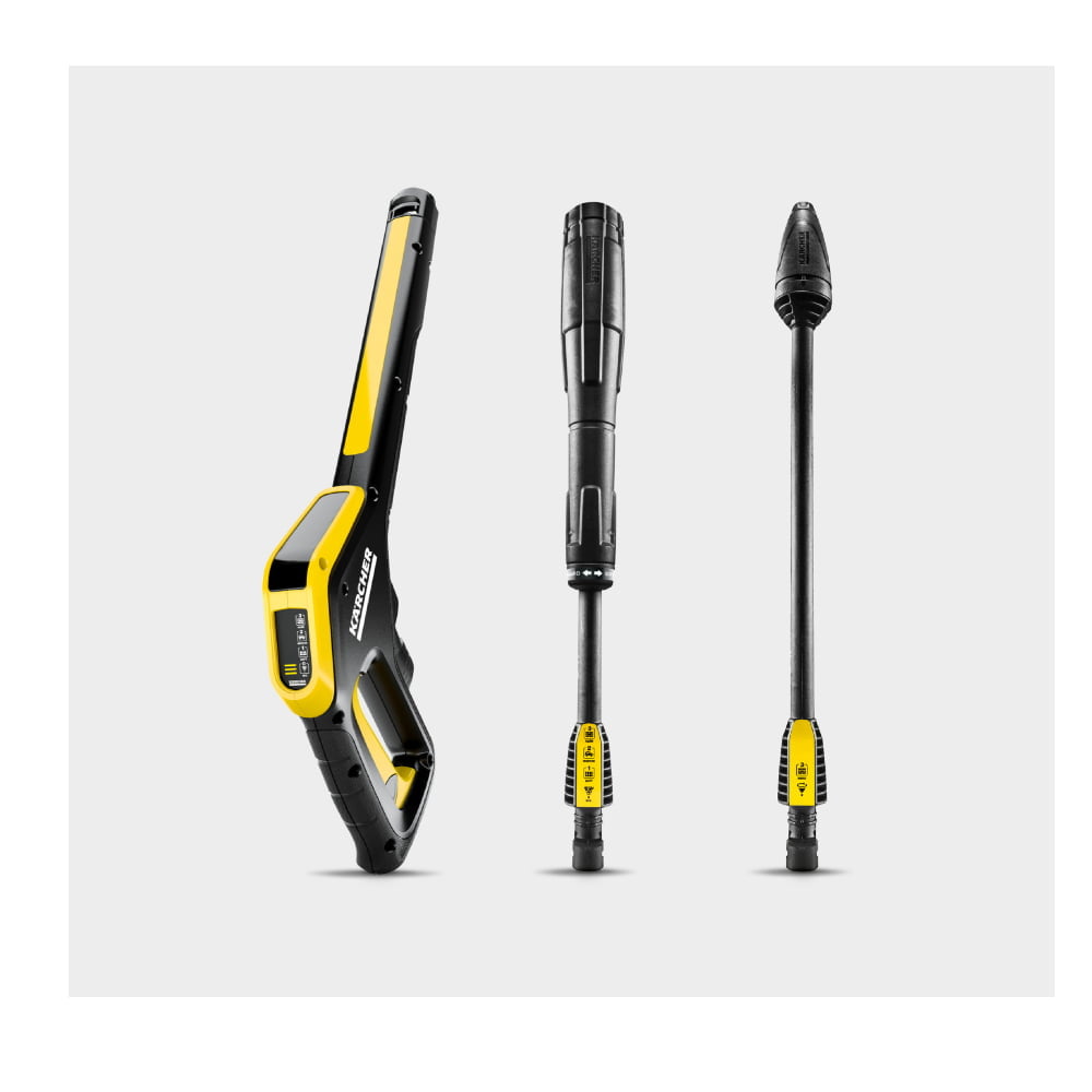 ΠΛΥΣΤΙΚΟ ΜΗΧΑΝΗΜΑ ΥΨΗΛΗΣ ΠΙΕΣΗΣ K4 POWER CONTROL KARCHER 13240300