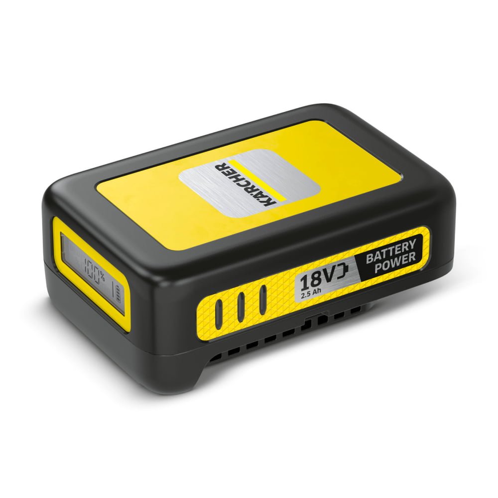 ΜΠΑΤΑΡΙΑ BATTERY POWER 18V / 2,5AH *INT KARCHER 24450340