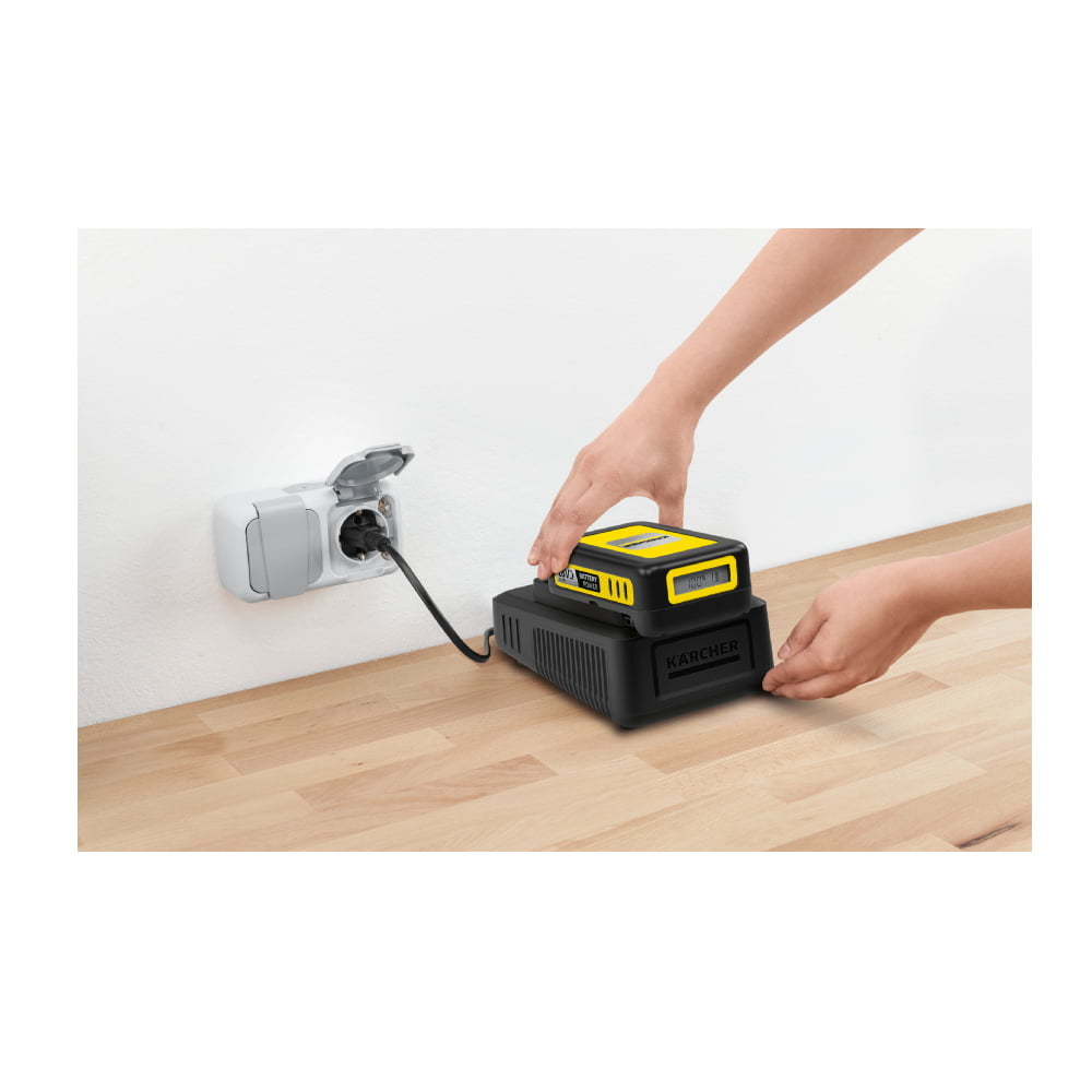 ΜΠΑΤΑΡΙΑ BATTERY POWER 18V / 2,5AH *INT KARCHER 24450340