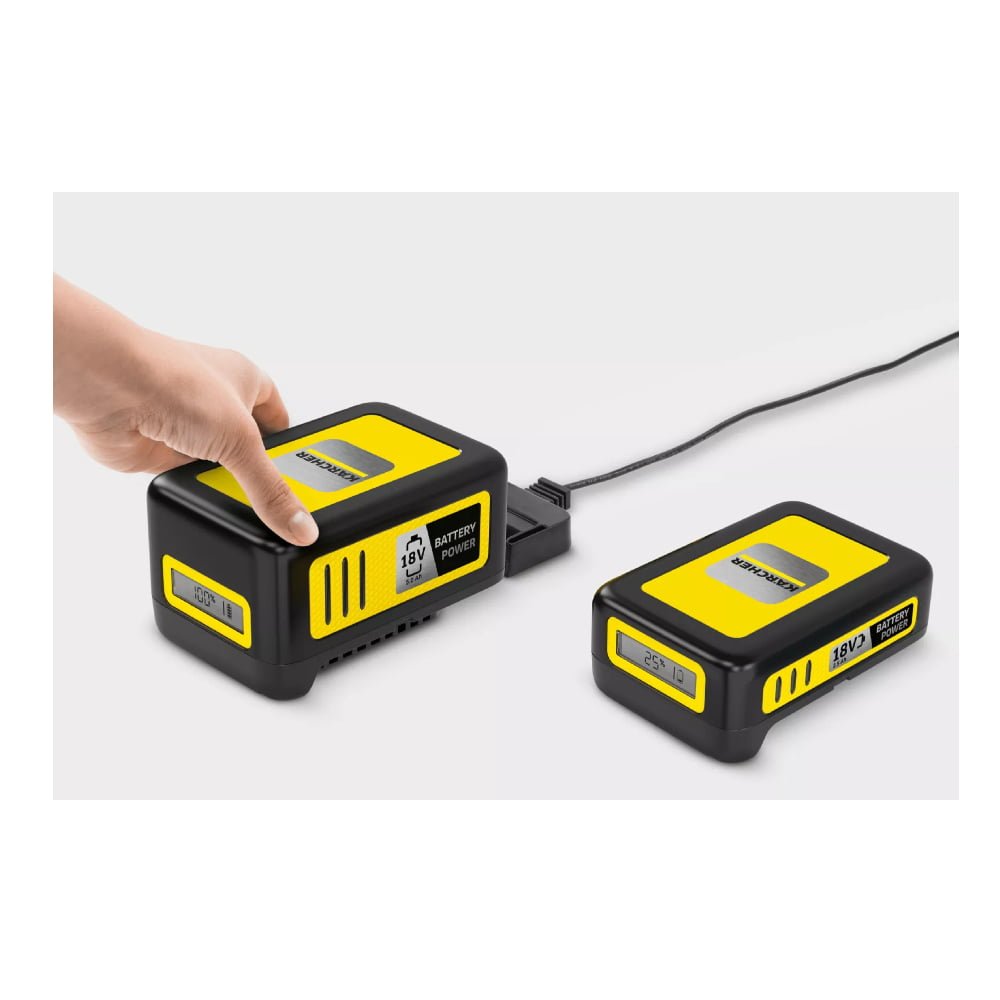 ΜΠΑΤΑΡΙΑ BATTERY POWER 18V / 2,5AH *INT KARCHER 24450340
