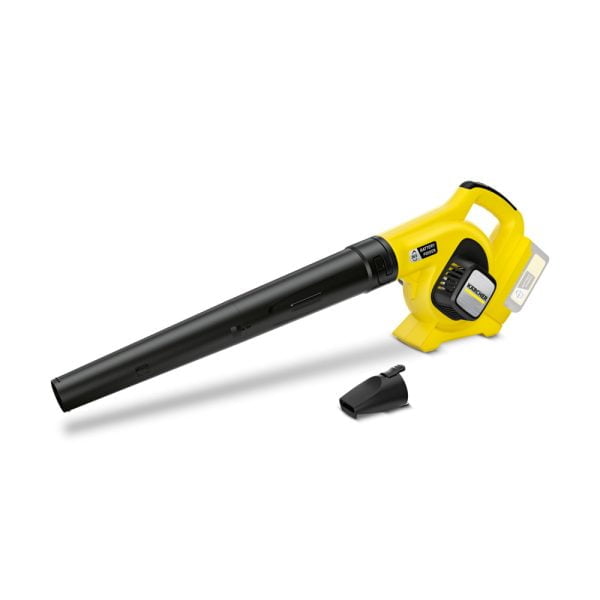 ΦΥΣΗΤΗΡΑΣ ΦΥΛΛΩΝ LBL 4 /36V SET KARCHER ΜΕ ΜΠΑΤΑΡΙΑ+ΦΟΡΤΙΣΤΗ LBL 4 / 36V