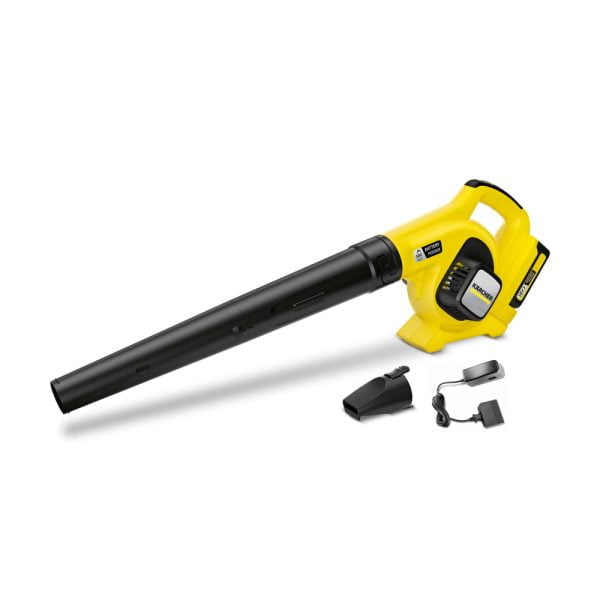 ΦΥΣΗΤΗΡΑΣ ΦΥΛΛΩΝ LBL 2 / 18V SET KARCHER ΜΕ ΜΠΑΤΑΡΙΑ+ΦΟΡΤΙΣΤΗ LBL 2 / 18V SET
