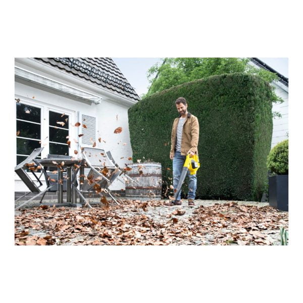 ΦΥΣΗΤΗΡΑΣ ΦΥΛΛΩΝ LBL 2 / 18V SET KARCHER ΜΕ ΜΠΑΤΑΡΙΑ+ΦΟΡΤΙΣΤΗ LBL 2 / 18V SET