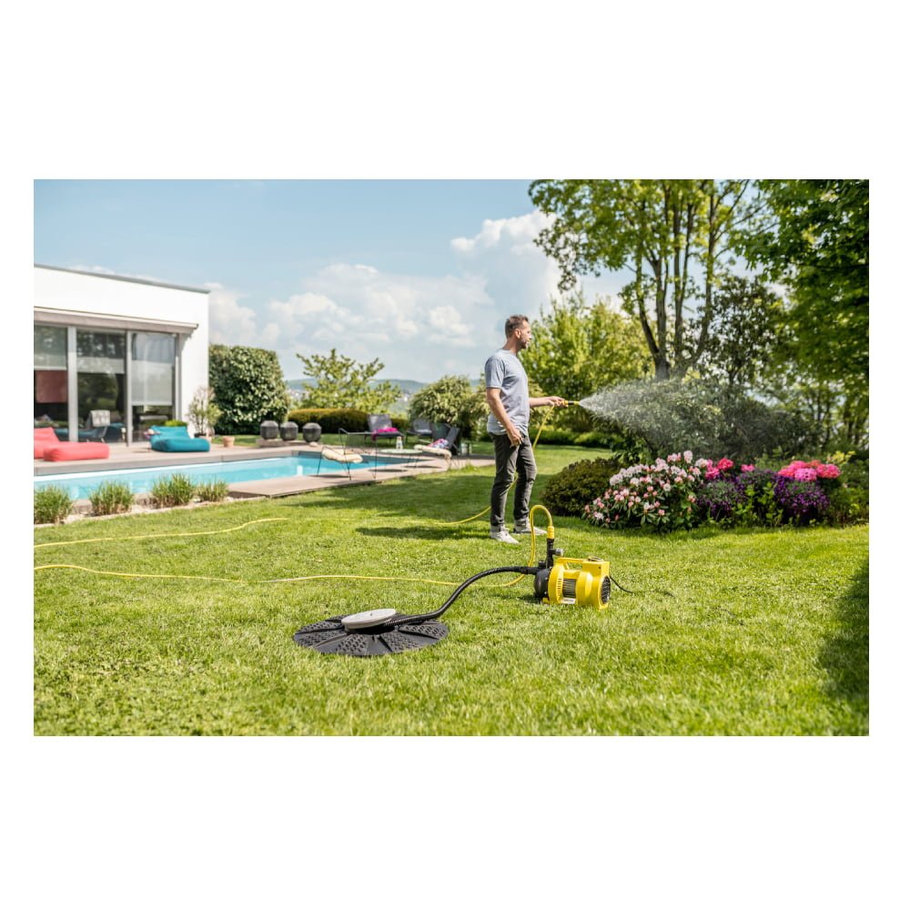ΑΝΤΛΙΑ ΚΗΠΟΥ BP 5.000 GARDEN KARCHER BP 7.000 GARDEN