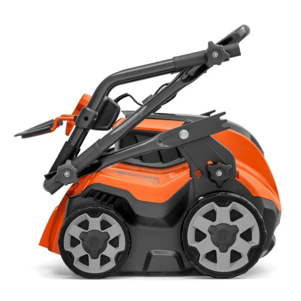 ΑΡΑΙΩΤΗΣ ΧΛΟΟΤΑΠΗΤΑ ΜΠΑΤΑΡΙΑΣ S138i HUSQVARNA ΑΝΕΥ ΜΠΑΤΑΡΙΑ+ΦΟΡΤΙΣΤΗ Husqvarna S 138i