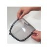 PLEXIGLAS ΚΡΑΝΟΥΣ ΔΙΑΦΑΝΟ Clip-On Clear PROTOS 204072-0