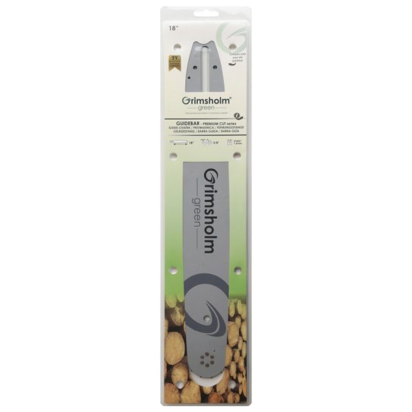 ΛΑΜΑ GRIMSHOLM PREMIUM CUT 45CM 3/8″ 1,6mm GS998