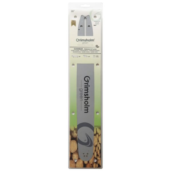 ΛΑΜΑ GRIMSHOLM PREMIUM CUT 50CM 3/8″ 1,5mm GS997