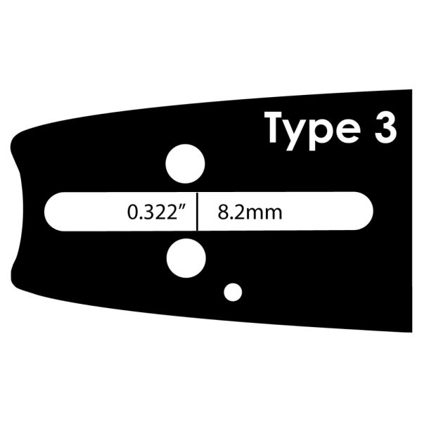 ΛΑΜΑ GRIMSHOLM PREMIUM CUT 38CM 325″ 1,3mm GS945