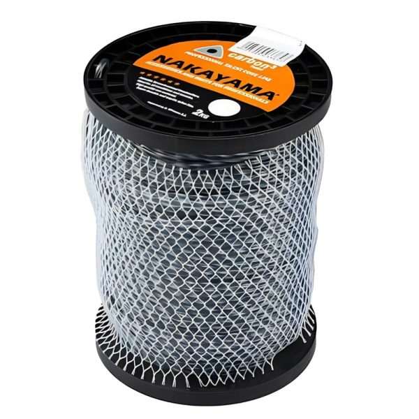 ΜΕΣΙΝΕΖΑ NAKAYAMA ΣΓΟΥΡΗ CARBON3 4,3MM-70M 033646