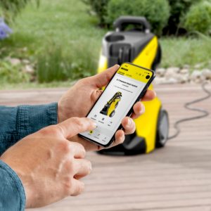 ΠΛΥΣΤΙΚΟ ΜΗΧΑΝΗΜΑ ΥΨΗΛΗΣ ΠΙΕΣΗΣ K7 PREMIUM SMART CONTROL HOME KARCHER