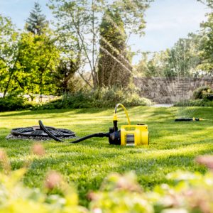 ΑΝΤΛΙΑ ΚΗΠΟΥ BP 4.500 GARDEN KARCHER