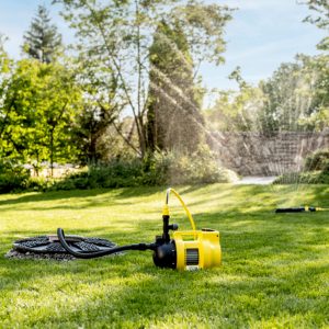 ΑΝΤΛΙΑ ΚΗΠΟΥ BP 5.000 GARDEN KARCHER ΑΝΤΛΙΑ ΚΗΠΟΥ BP 5.000 GARDEN KARCHER