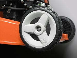 ΧΛΟΟΚΟΠΤΙΚΗ ΜΗΧΑΝΗ ΜΠΑΤΑΡΙΑΣ HUSQVARNA LC551iV Τροχοί με διπλά ρουλεμάν