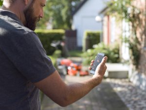 Husqvarna Connect 