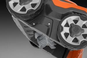 ΑΡΑΙΩΤΗΣ ΧΛΟΟΤΑΠΗΤΑ ΜΠΑΤΑΡΙΑΣ S138i HUSQVARNA ΑΝΕΥ ΜΠΑΤΑΡΙΑ+ΦΟΡΤΙΣΤΗ 2 σε 1