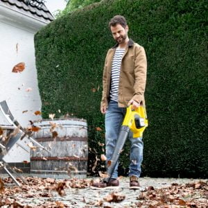 ΦΥΣΗΤΗΡΑΣ ΦΥΛΛΩΝ LBL 2 / 18V SET KARCHER ΜΕ ΜΠΑΤΑΡΙΑ+ΦΟΡΤΙΣΤΗ LBL 2 / 18V SET