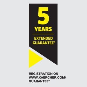 ΑΝΤΛΙΑ ΚΗΠΟΥ BP 4.500 GARDEN KARCHER