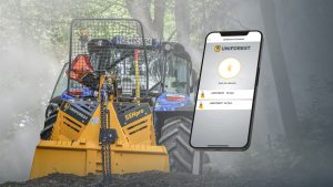 ΕΡΓΑΤΗΣ 85H PRO 2,00m SMART 3in1 ΜΕ ΑΣΥΡΜΑΤΟ ΧΕΙΡΙΣΤΗΡΙΟ TERRA